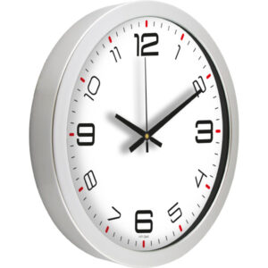 MRM - 575-G METALİZE DUVAR SAATİ