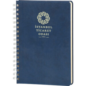 MRM - PENDİK-L SPİRALLİ GÜNLÜK AJANDA